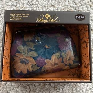 Patricia Nash Coin Purse